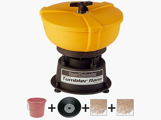 Zestaw Tumbler do Łusek SmartReloader SR737 – Starter