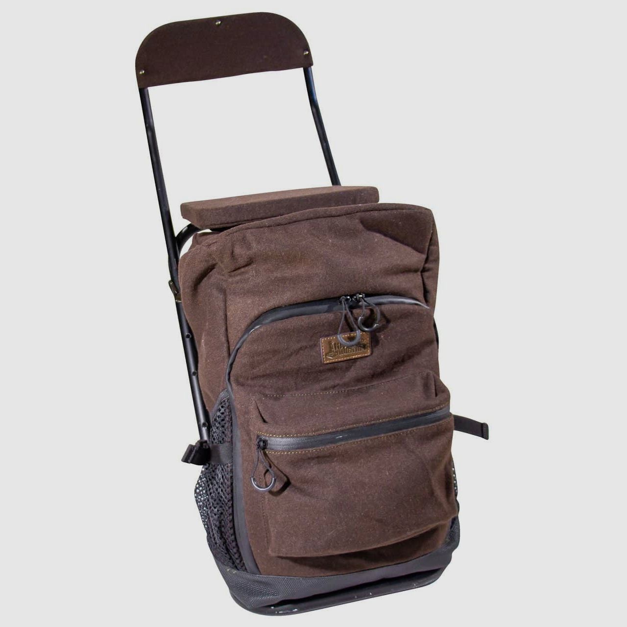 Mjoelner Roar Jagdrucksack mit Sitz, Bild 1 von 2