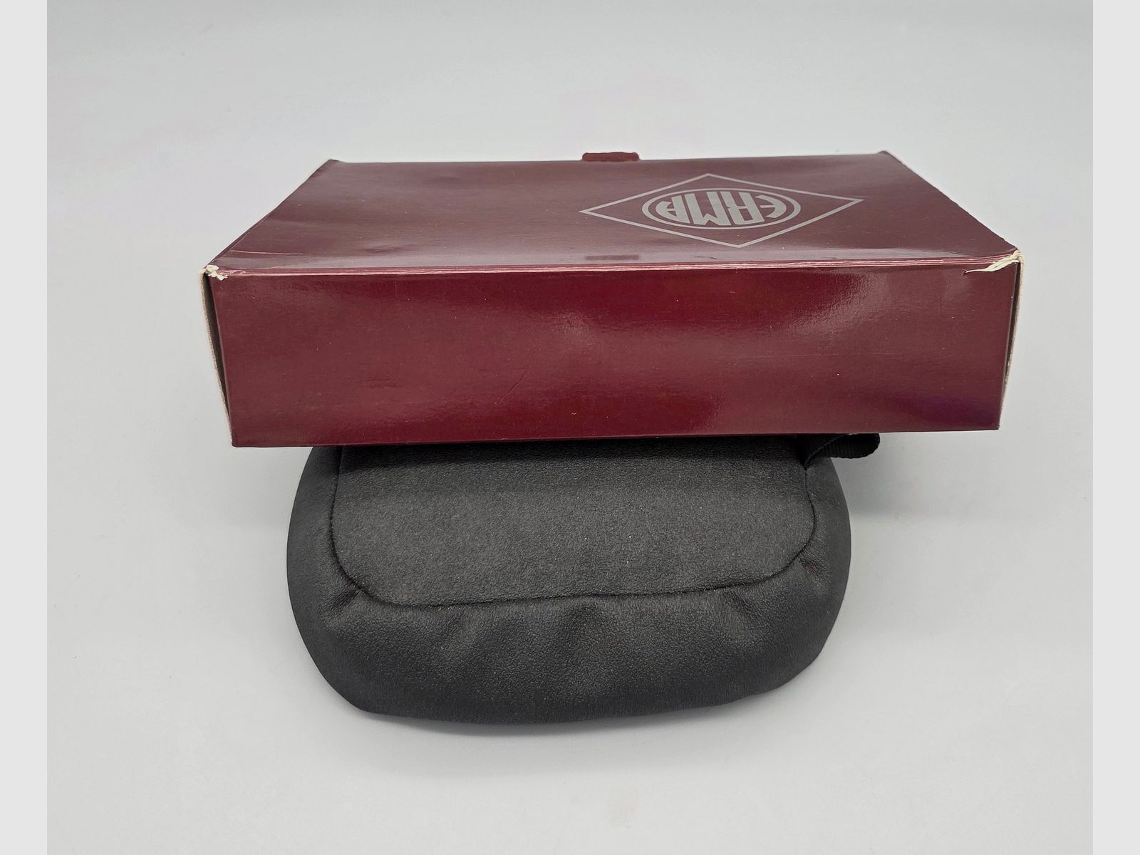 Erma Mod. KGP 690 collector's condition 8mmK P08 blank firing PTB 402 SRS rare KGP690