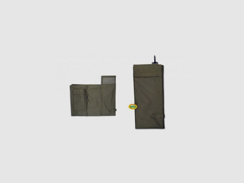 MILSPEC Kartenmappe Cordura grün, Bild 1 von 2