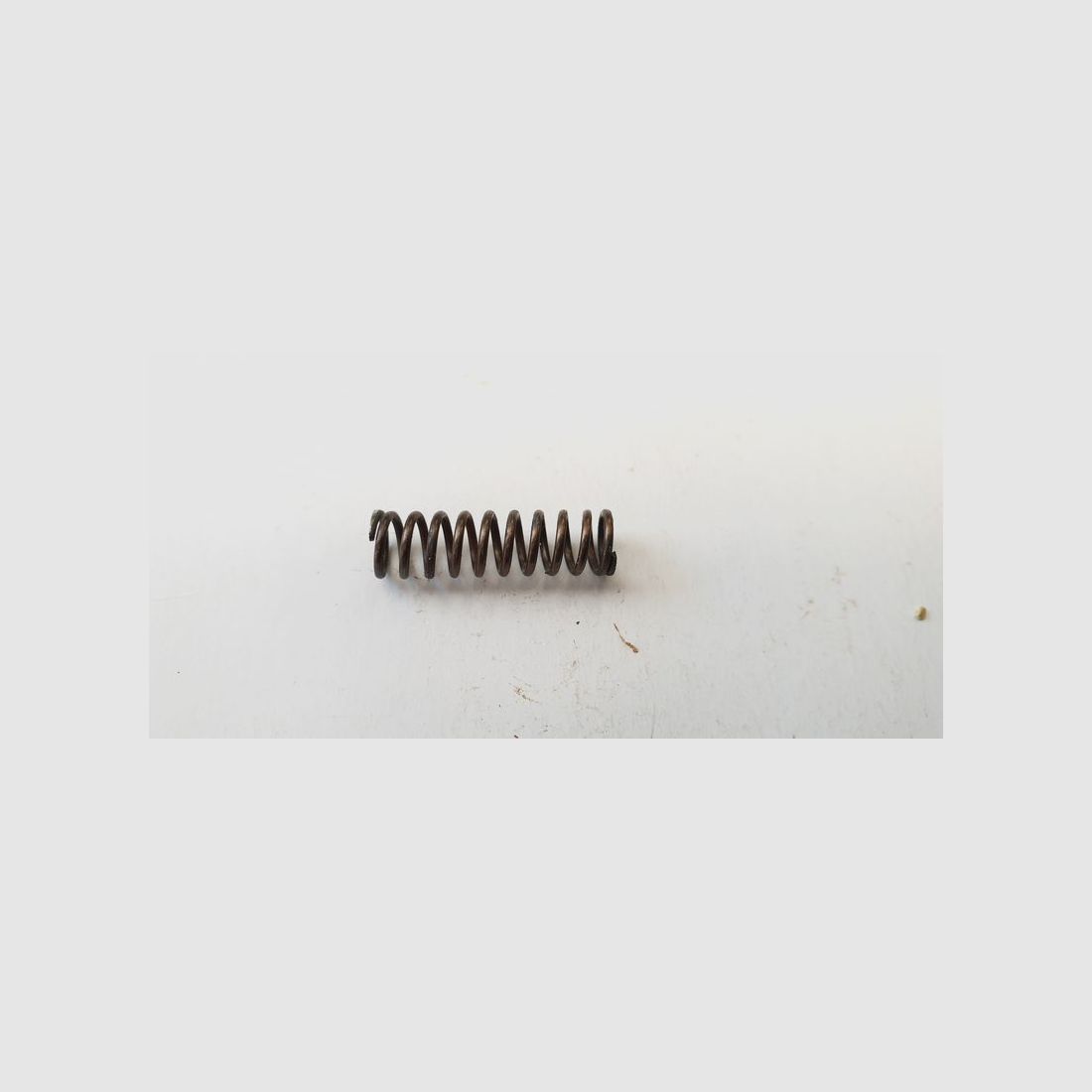 RESSORT POUSSOIR DE VERROUILAGE MAUSER K98