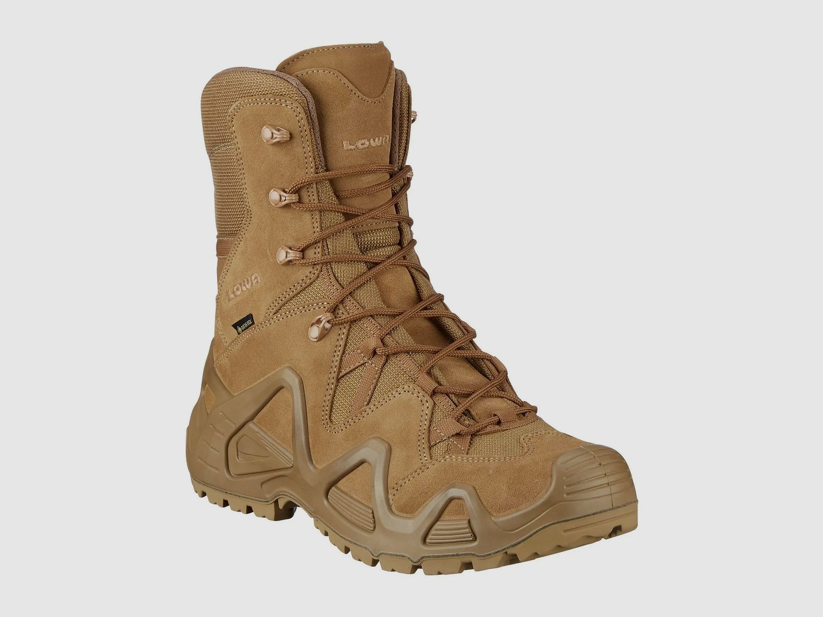 Lowa LOWA Einsatzstiefel Zephyr GTX HI TF coyote OP