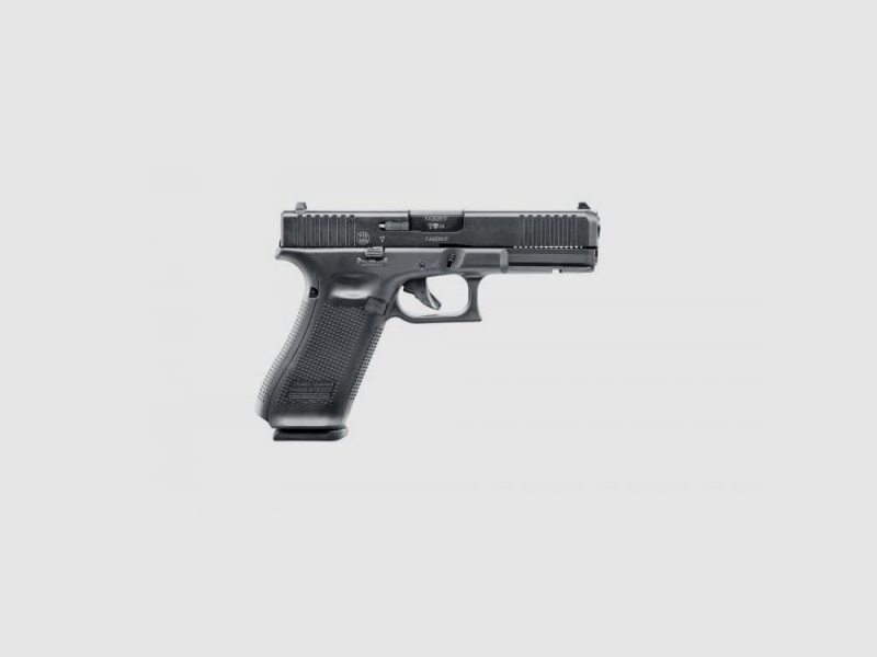 GLOCK Gaspistole (SRS) G17 Gen5 Kal. 9mm P.A.