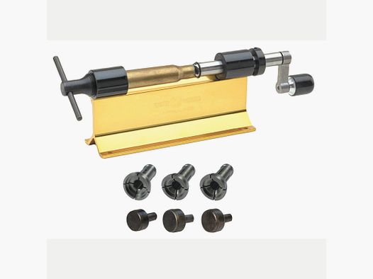 FORSTER Classic Kit di Taglio per Bossoli CTK300 – Big Bore