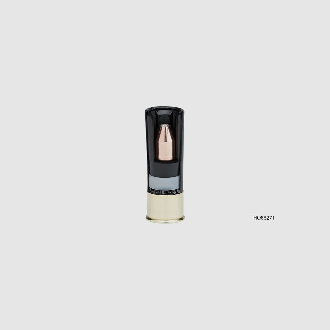 Hornady American Whitetail 12/70 Slug 21.1g Interlock, Bild 2 von 2
