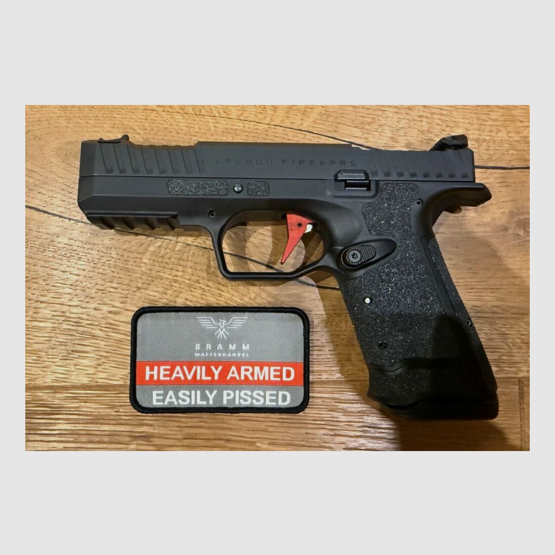ARCHON FIREARMS Pistole Type B Gen2 COA