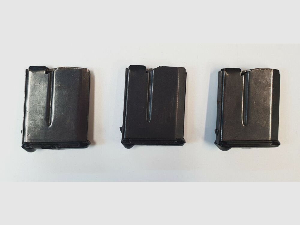 Anschütz magazijn voor geweer Anschütz Model 1515 / 16 - .22Mag, 4 schoten