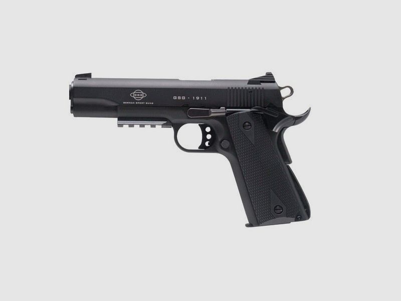 Pistolet GSG 1911 AD-OPS .22LR, zdjęcie 2 z 2