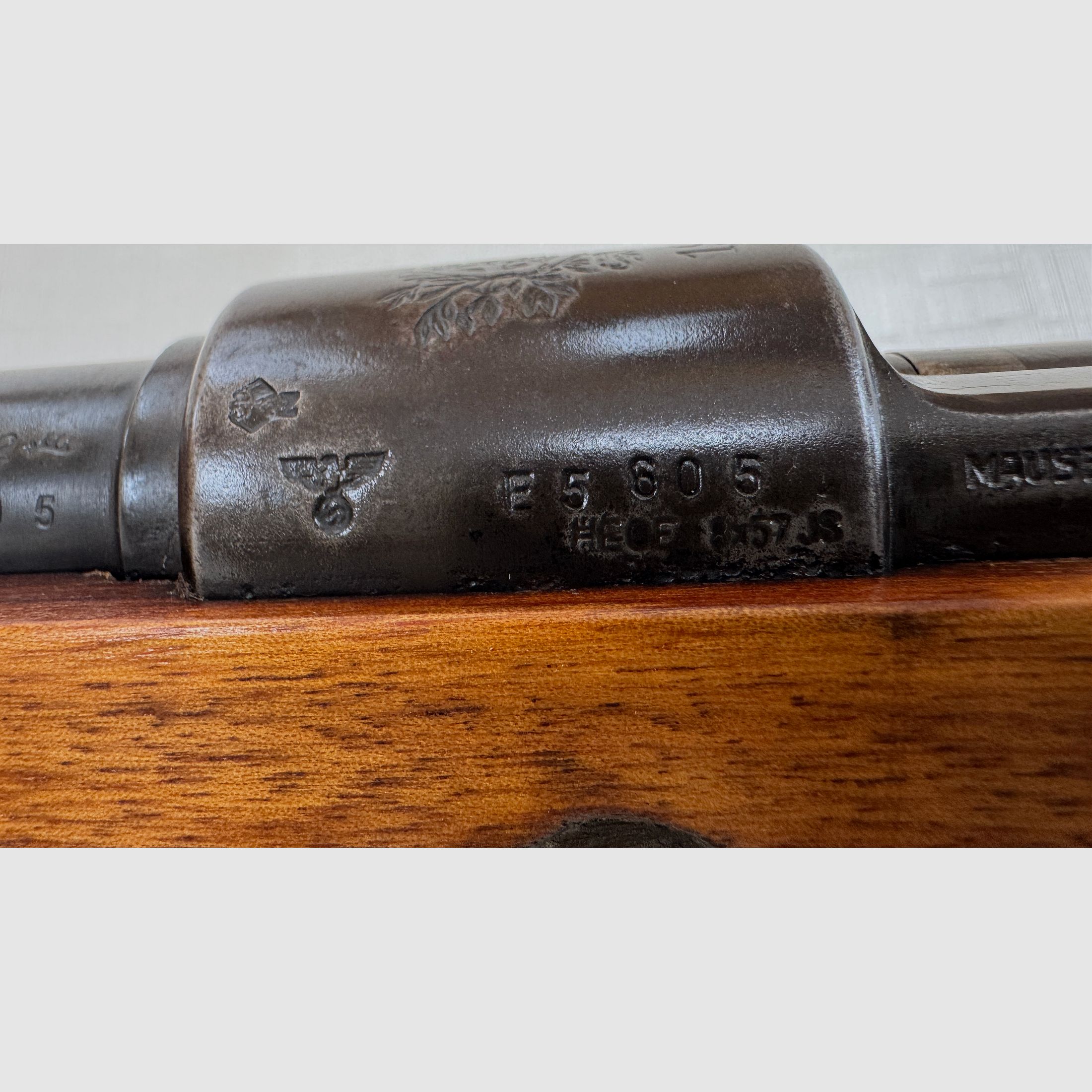 Mauser Oberndorf K98 1937 Repetierbüchse, Kaliber 8×57 IS