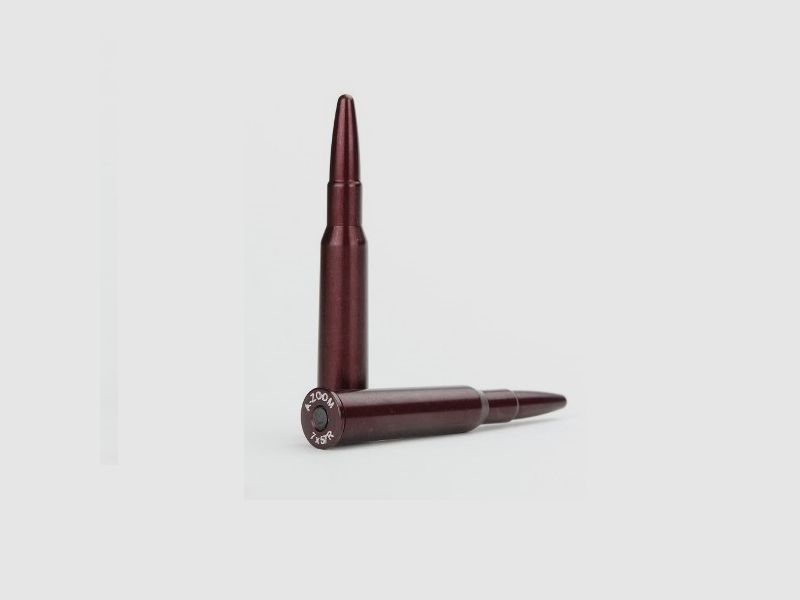 2 Pufferpatronen 7x57R