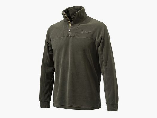 PILE_ Half Zip >P3311