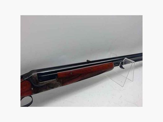Bockbüchsflinte Merkel Kal.12/70-7x65R gebraucht