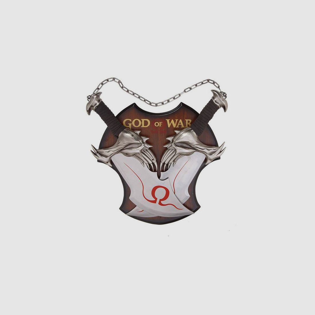 God of War Kratos Messer mit Stahlklinge