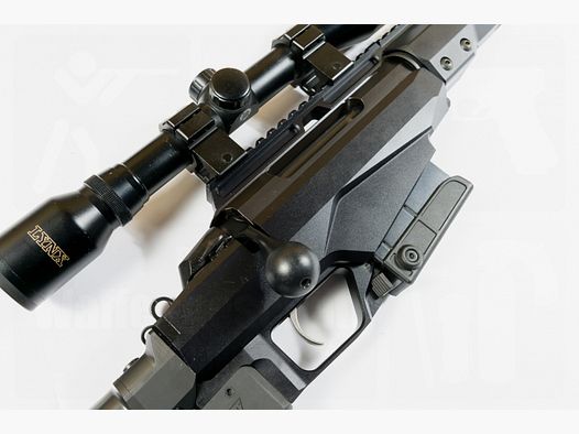 Tikka T3x TAC A1 Kal. .223 Remington aus 1. Hand inkl. ZF Lynx 6x40 Abs. Duplex