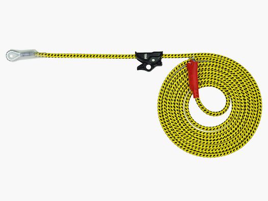 Petzl Stahlhalteseil/Verbindungsmittel Microflip EN 358