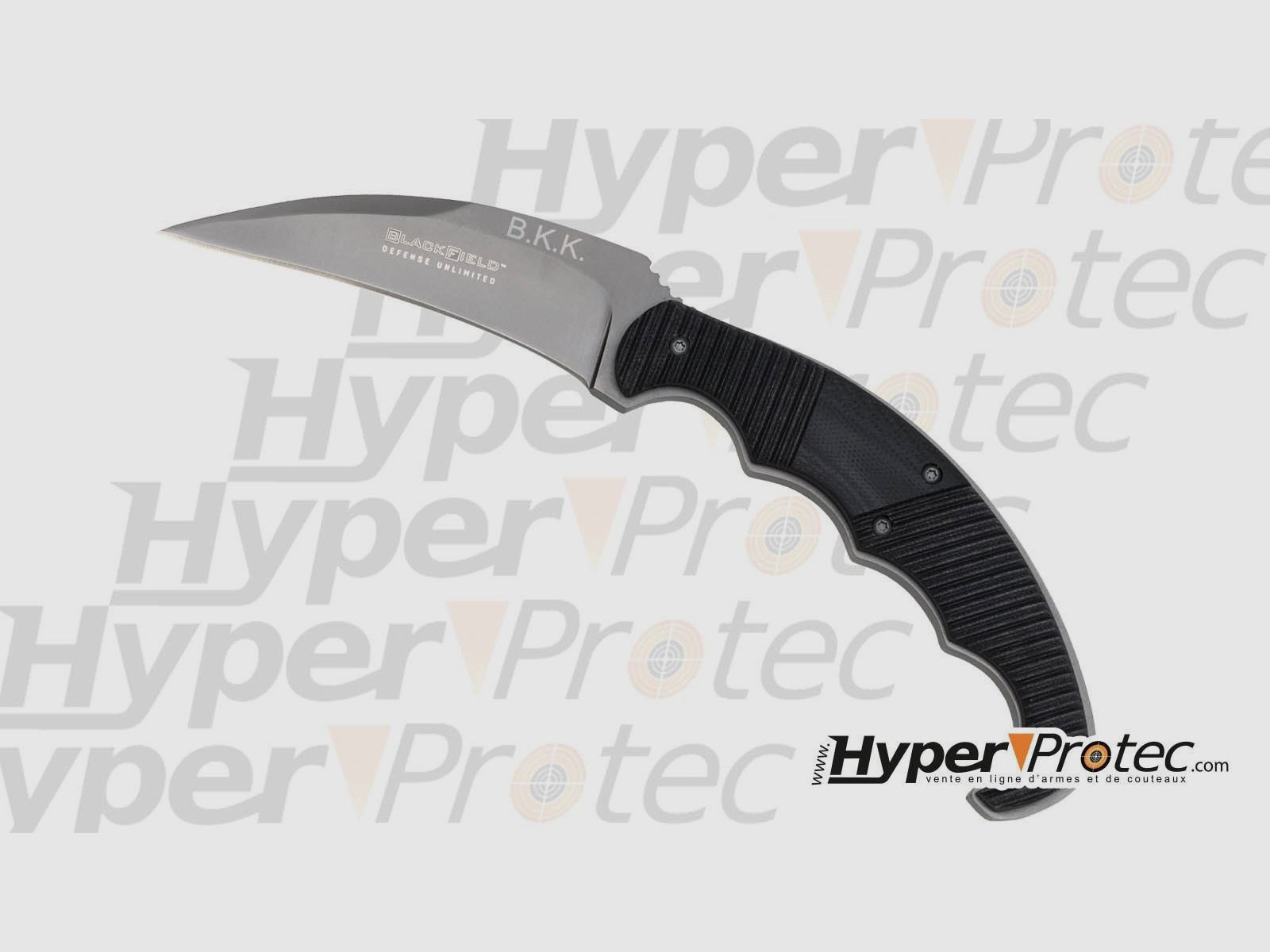 Karambit Blackfield BKK with hard case, image 2 of 4