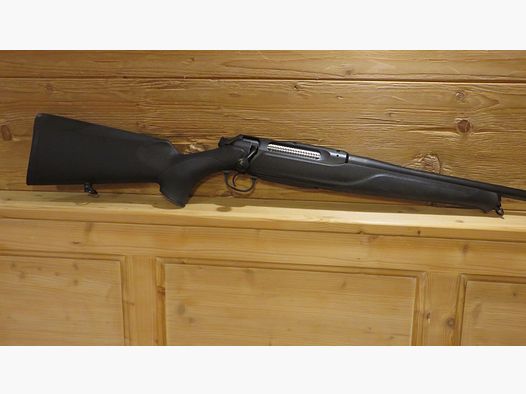 Sauer 505 Ergo Max Cal. 6.5 Creedmoor Model Eleganc with suppressor