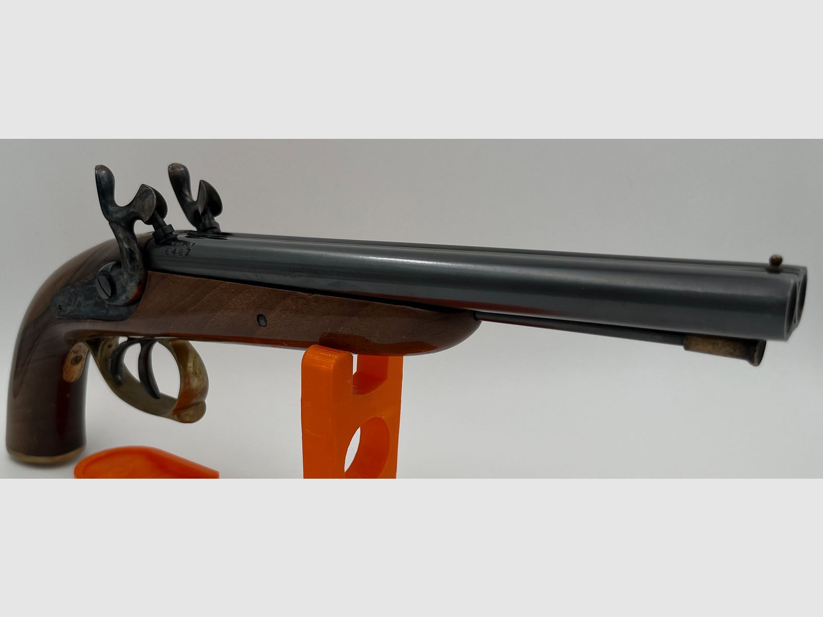 Hunter Model Corsair Cal.36 Double-barreled