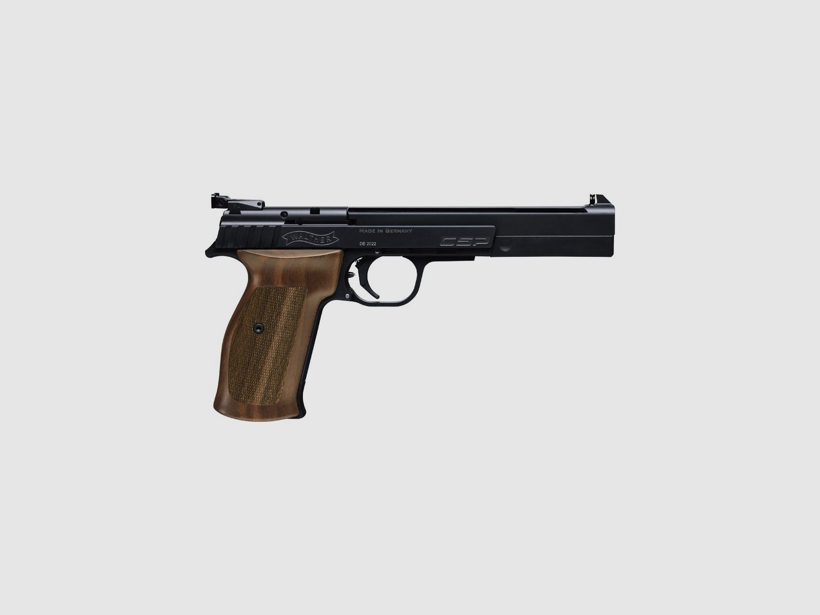 Pistola WALTHER CSP Dynamic Cal. 22LR, 10 Colpi, immagine 1 di 2