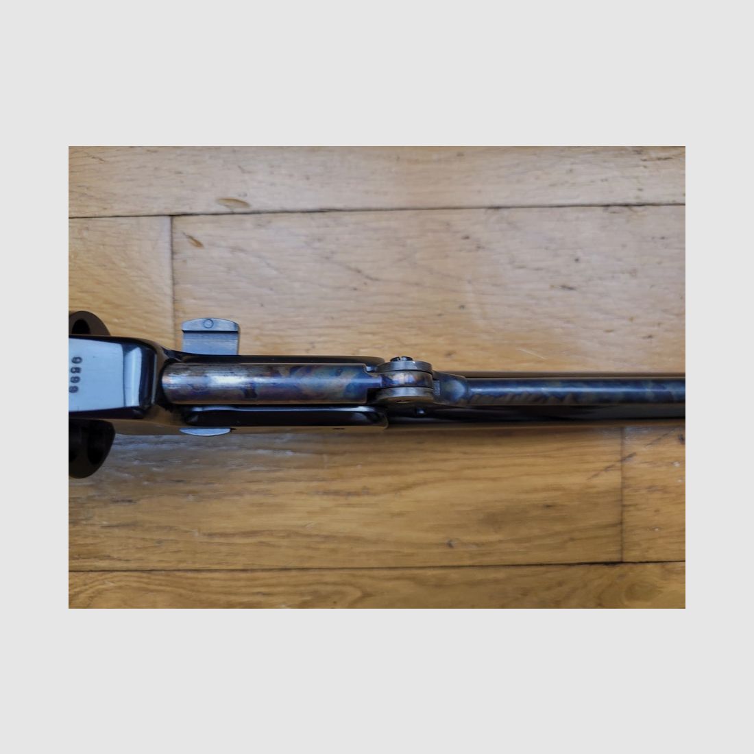 Superb Colt WALKER 1847 – Signature-Serie von Colt – 3. Generation – in seiner Box – rarität in Europa – die treueste und beste Replik, die es gibt – Neuzustand, Bild 15 von 33