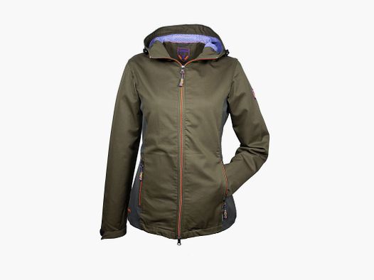 Damen Outdoor Jacke - OS Hydro Material