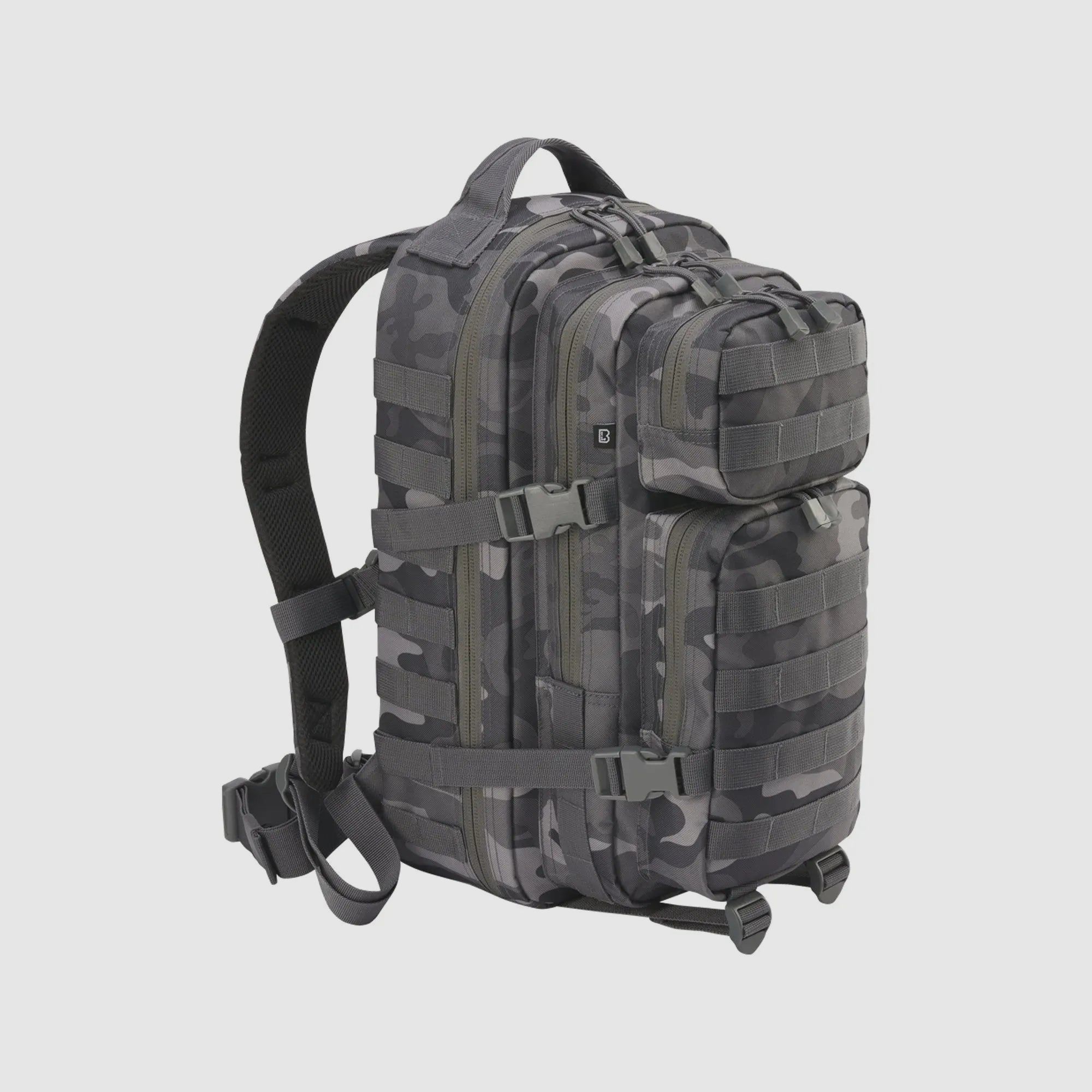 Brandit Brandit Rucksack US Cooper Medium 25 L grey camo