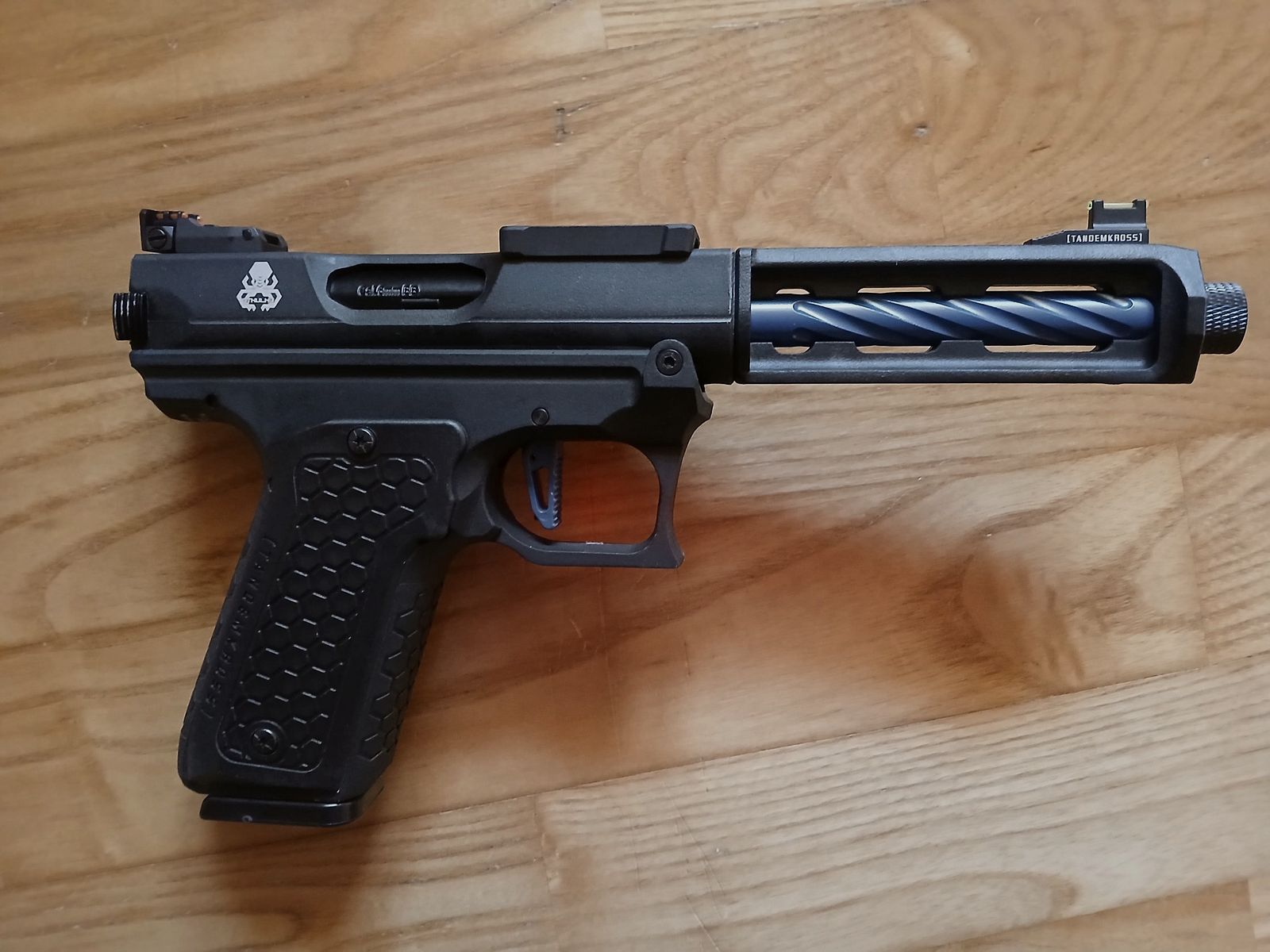 Lancer Tactical Cthulhu Tandemkross (niebieski), zdjęcie 3 z 5