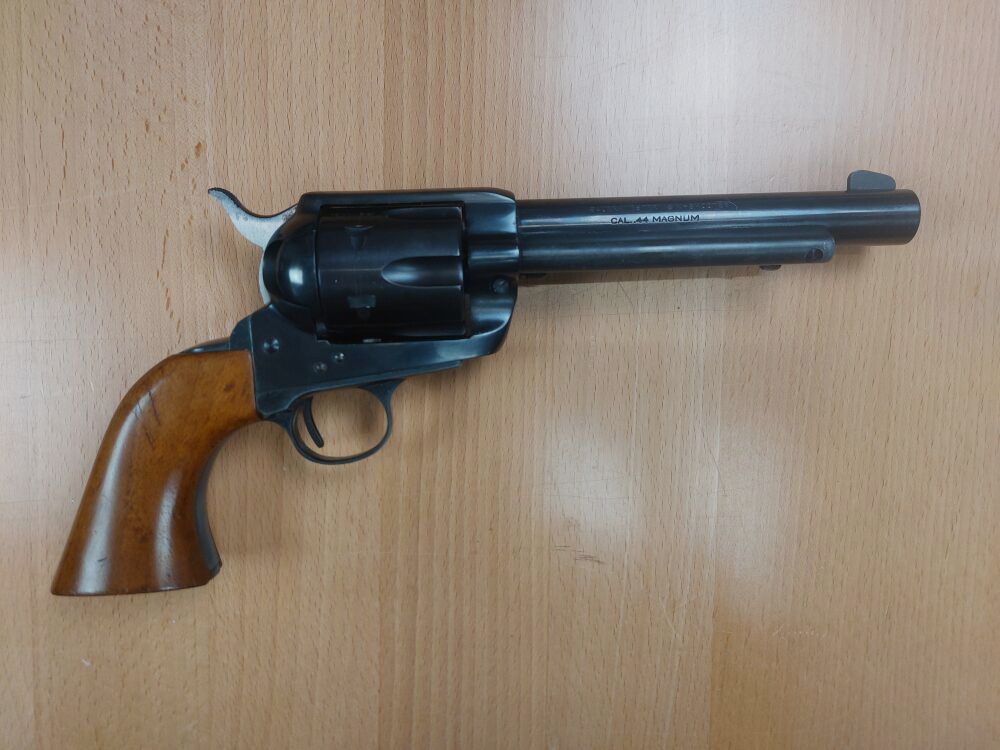 Sauer & Sohn, Eckernförde Western Six Shooter