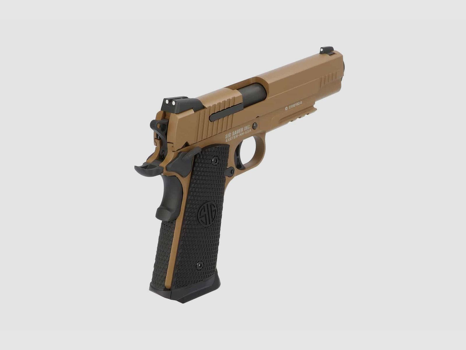 Sig Sauer 1911 Emperor Scorpion