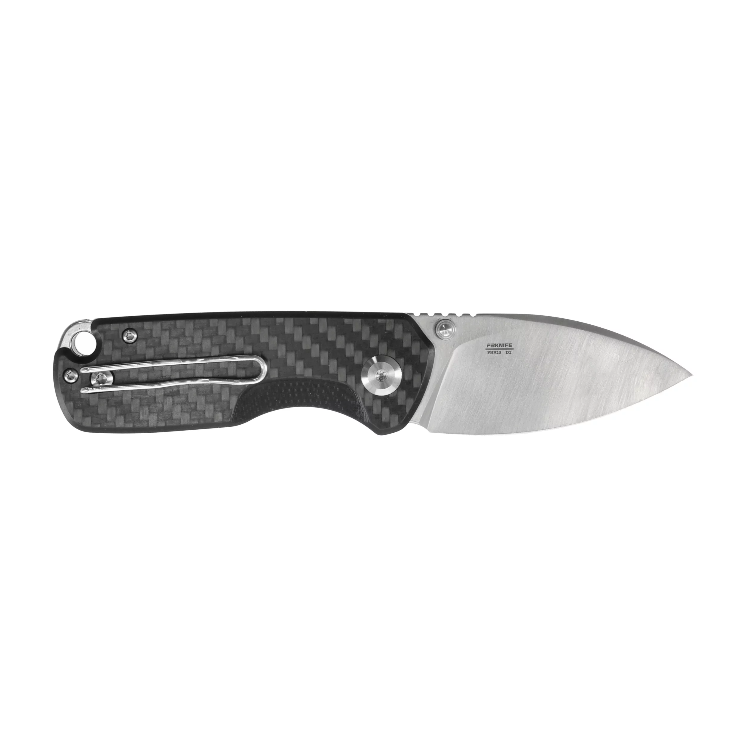 Nóż składany Ganzo Firebird FH925-CF (FH925-CF), zdjęcie 4 z 12