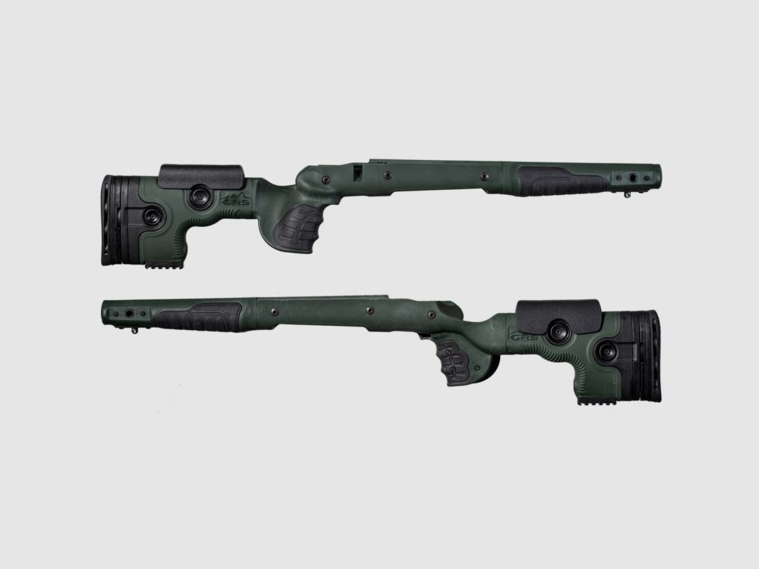Osada GRS Howa 1500 SA Bifrost Green, Bild 5 von 5