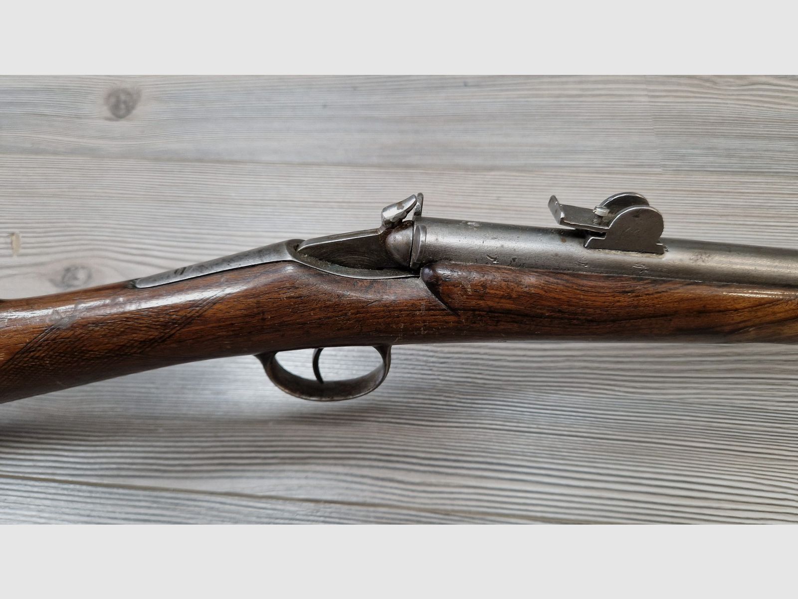 ARTISAN BELGE MONOCOUP 22LR – gebraucht, Bild 7 von 7