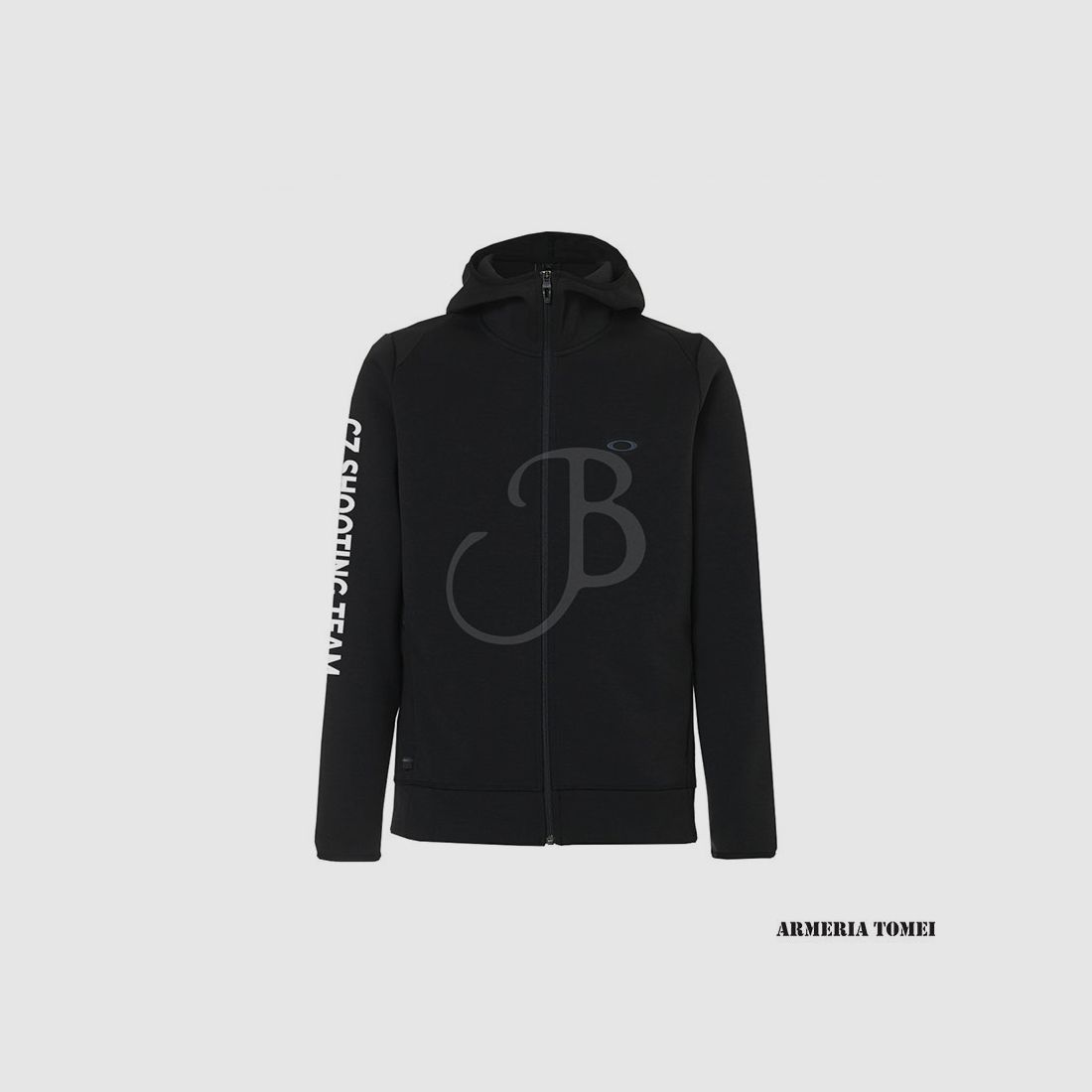 OAKLEY – SWEATSHIRT – CZ SHOOTING TEAM, image 1 of 3