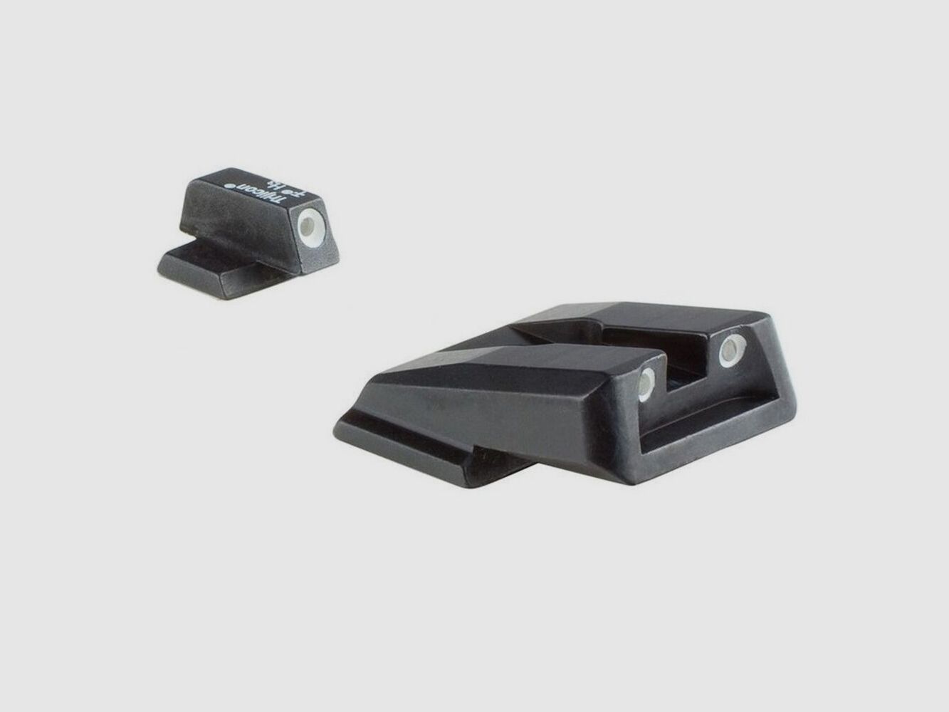 Celownik Trijicon B&T Zielony/Zielony Pistolet S&W 9mm Luger/.40 S&W/.45 Auto