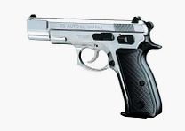Kimar Pistola CZ 75 Nickel cal.8 mm a salve