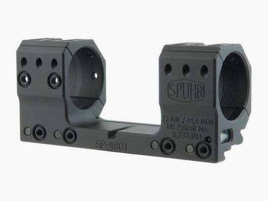 Spuhr Ø34 H30mm 44,4MOA Blockmontage
