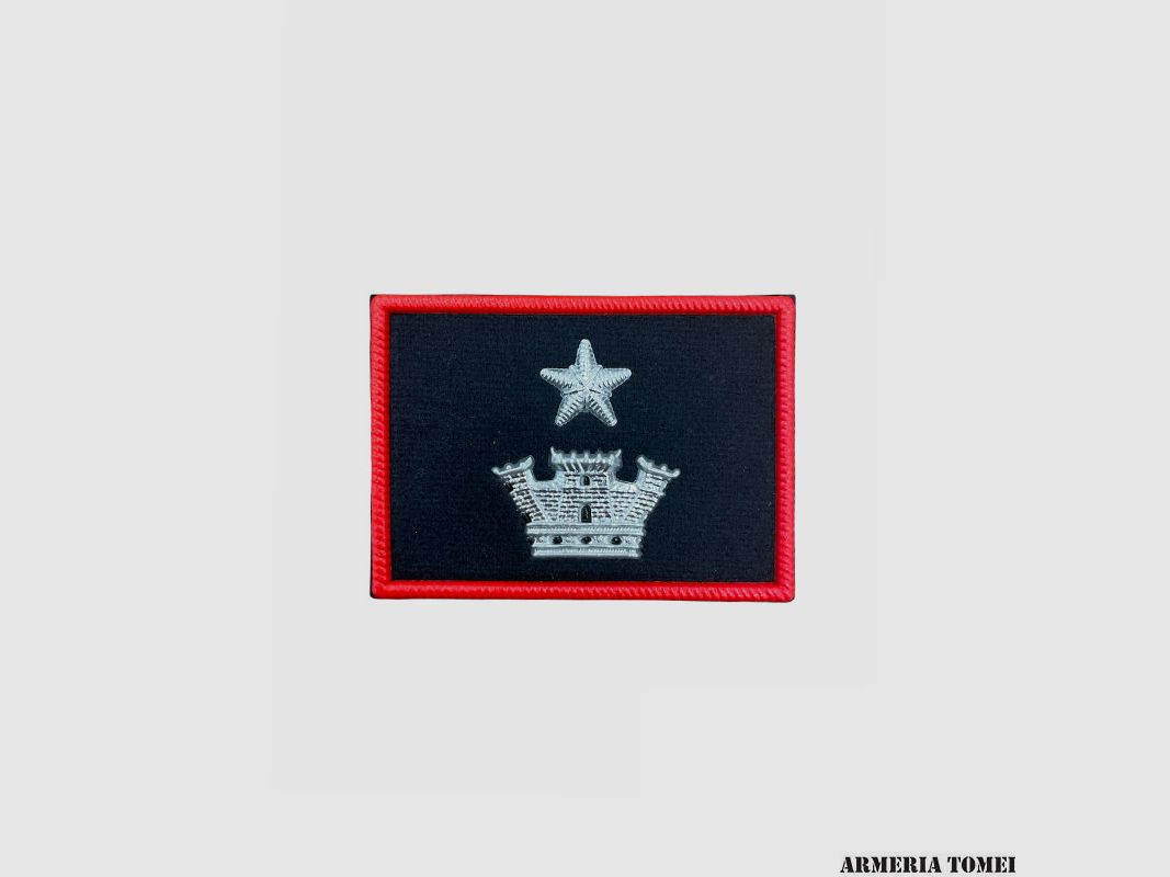 CARABINIERI – GRAD für POLYESTER POLARISIERTER MAJOR