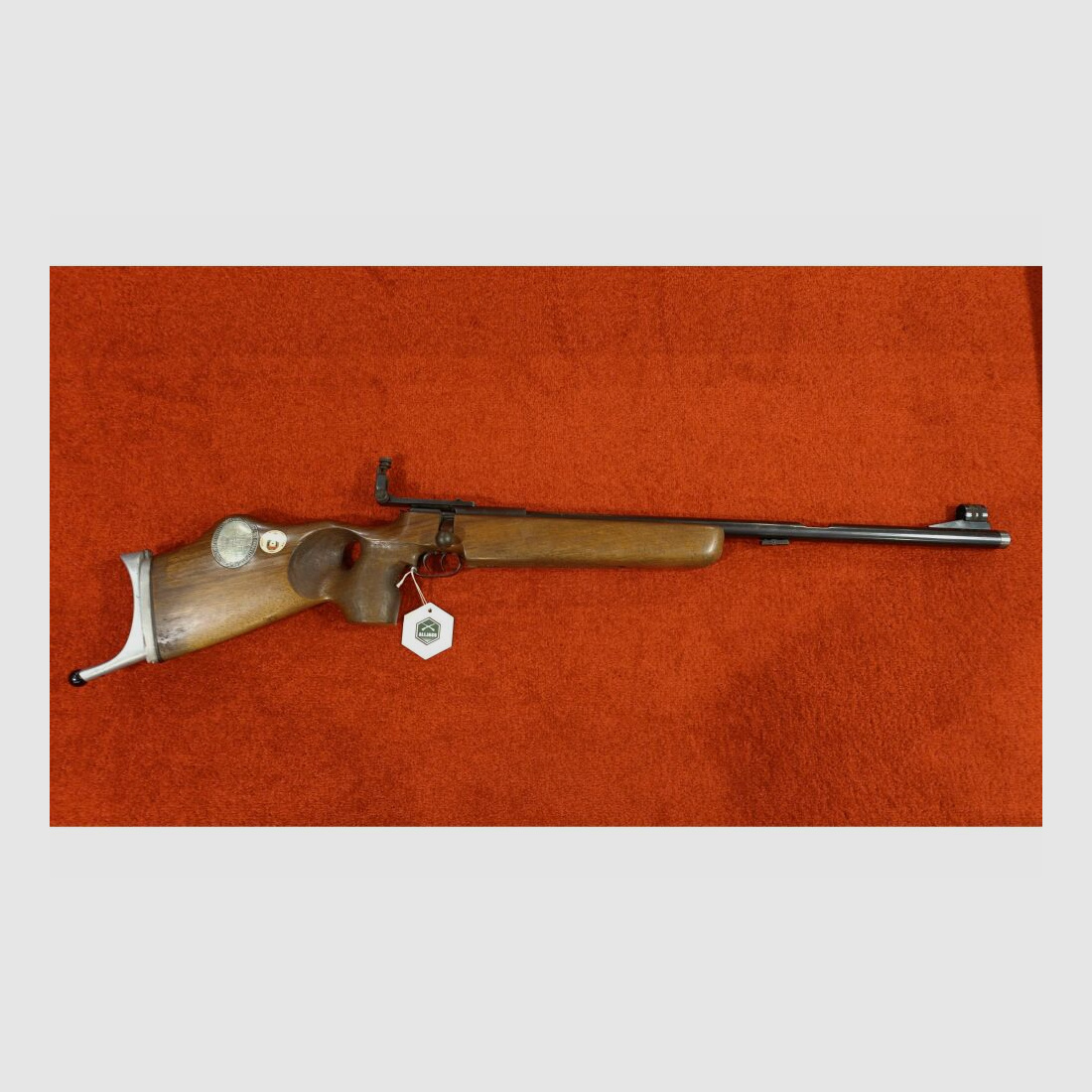 Schmidt Zimmerstutzen 4mmRF Lang