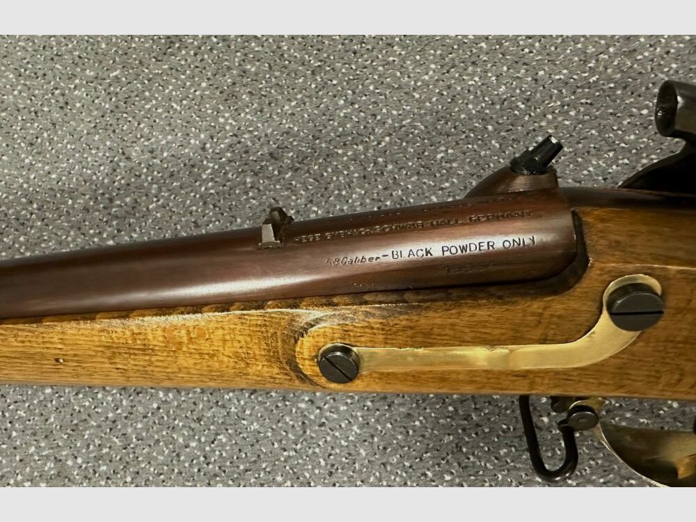 Antonio Zoli & Co Mod 1841 Mississippi Rifle