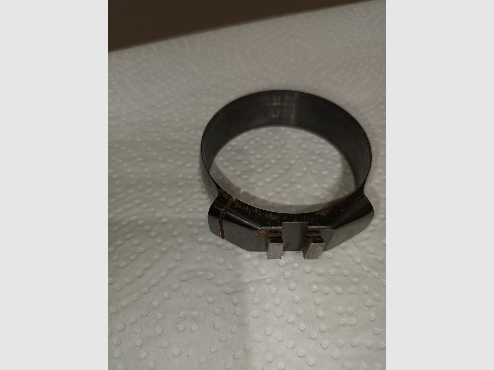 Montaggio del mirino SEM Vorderring