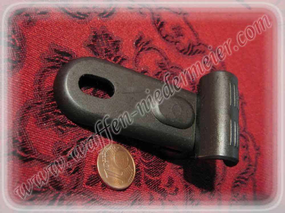 Rheinmetall pokrywa rygla MG3