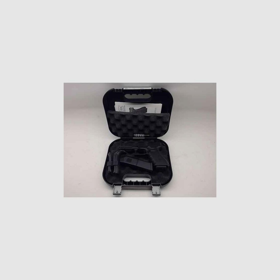 Pistole GLOCK 22 Gen.4 Kal.40S&W gebraucht