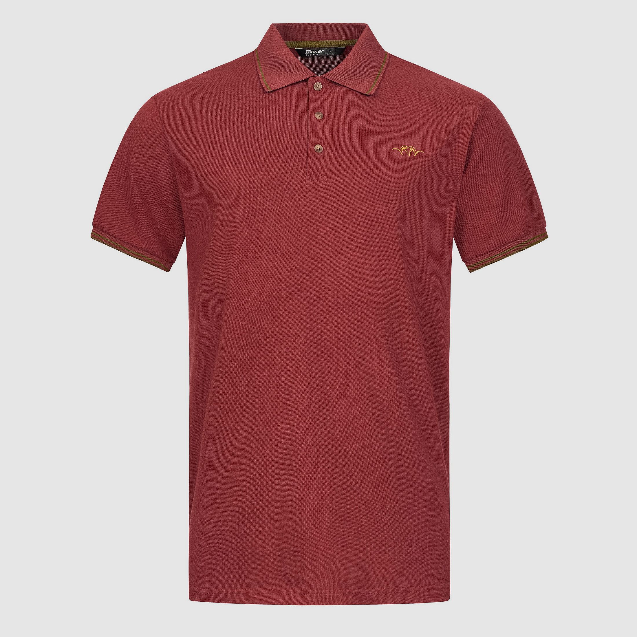 Blaser Herren-Poloshirt 22