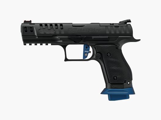 Walther Q5 Match SF Expert