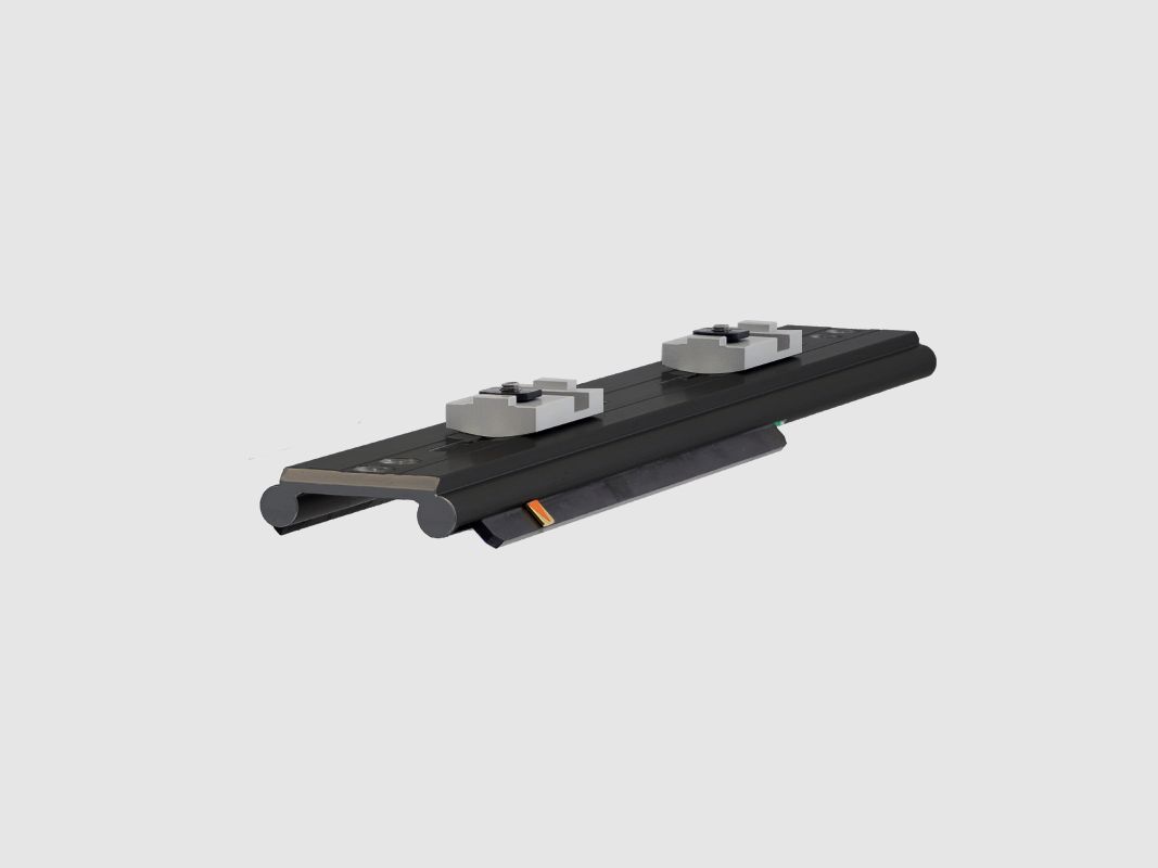 ALU support rail catamaran ECO