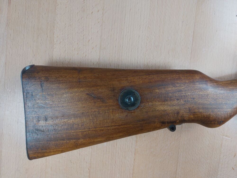 Brazilian Mauser 1910, image 6 of 10