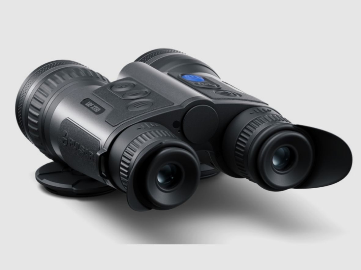 Pulsar 77486 binoculars de imagen térmica Merger LRF XT50