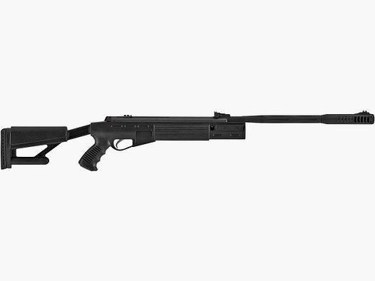 Mercury air Luftgewehr AirTact – Set, Kal. 4,50