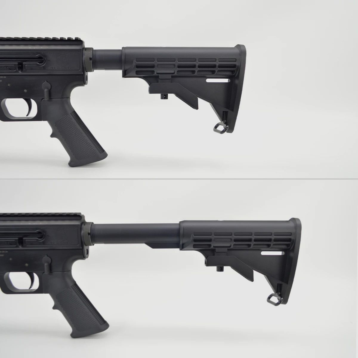 JRC9 Sporter Short 10.5" Black Breacher, afbeelding 5 van 5