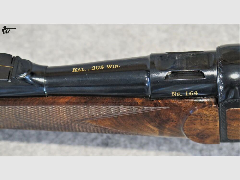 Waffen Wiethaup GmbH Custom Blockbüchse